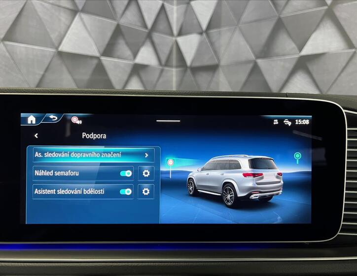 Mercedes-Benz GLS 23