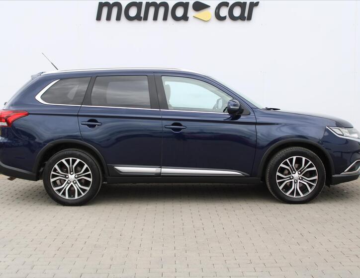 Mitsubishi Outlander 8