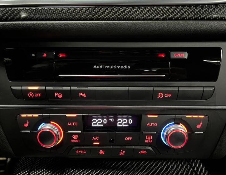 Audi RS 6 22