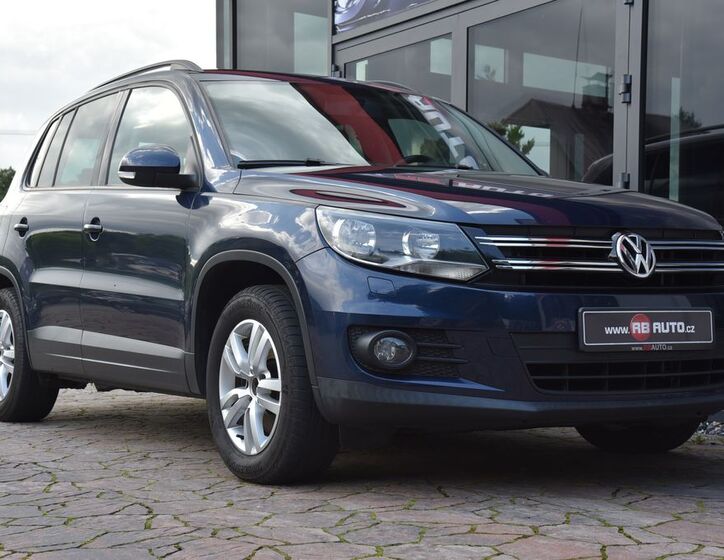 Volkswagen Tiguan 4