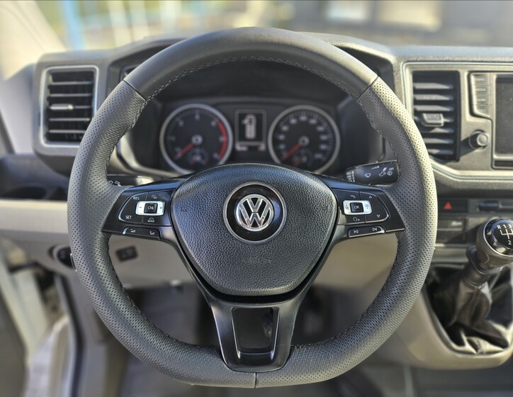 Volkswagen Crafter 19