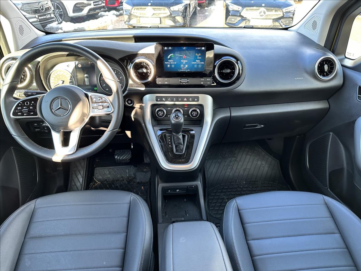 Mercedes-Benz Třídy T