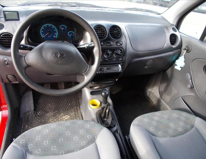 Daewoo Matiz 16