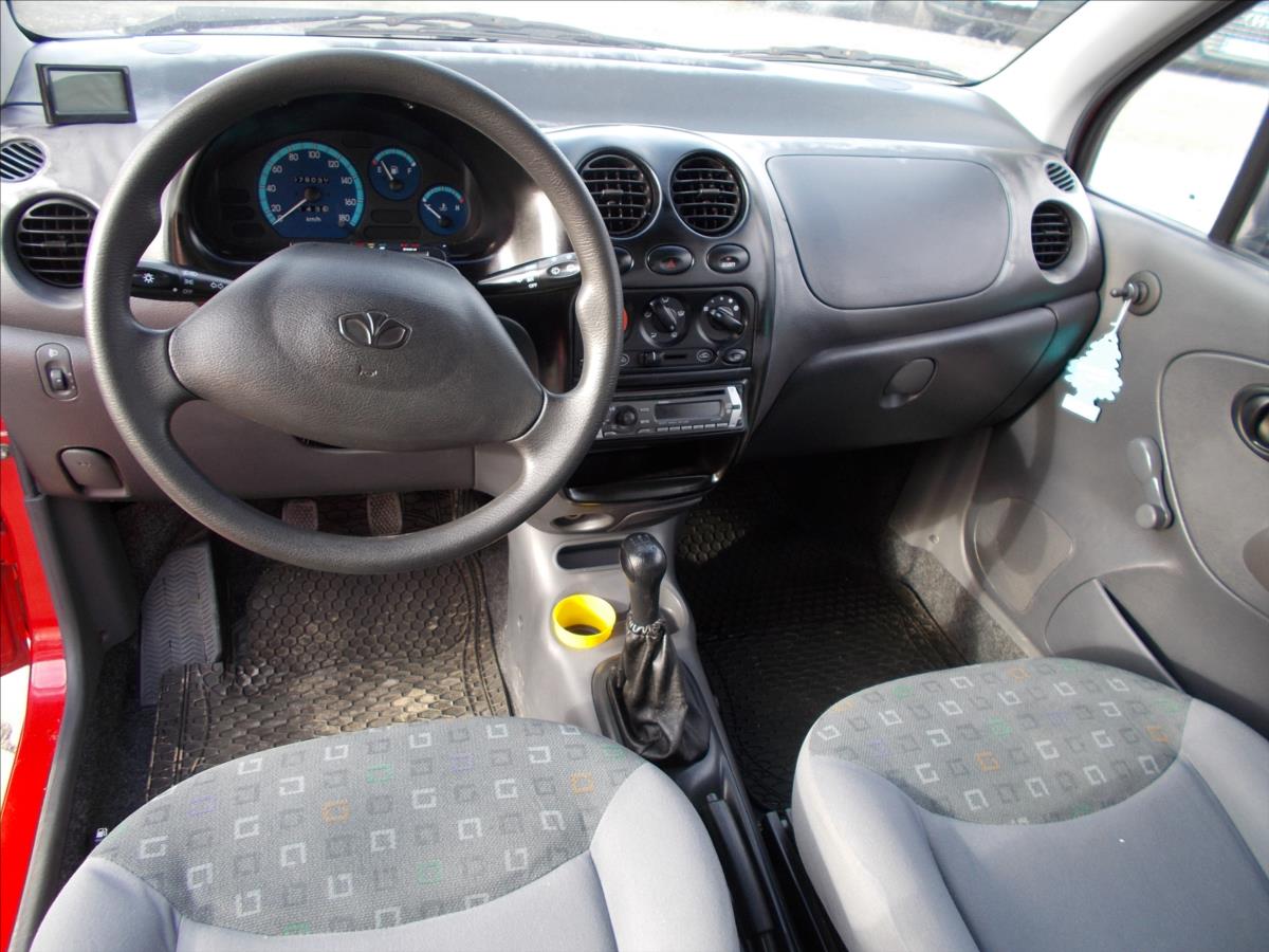 Daewoo Matiz