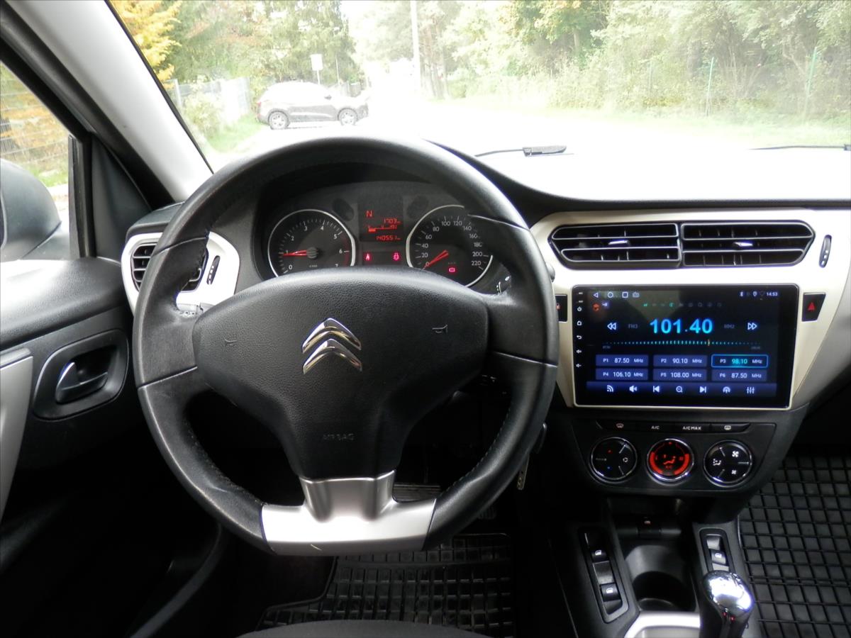 Citroën C-Elysée