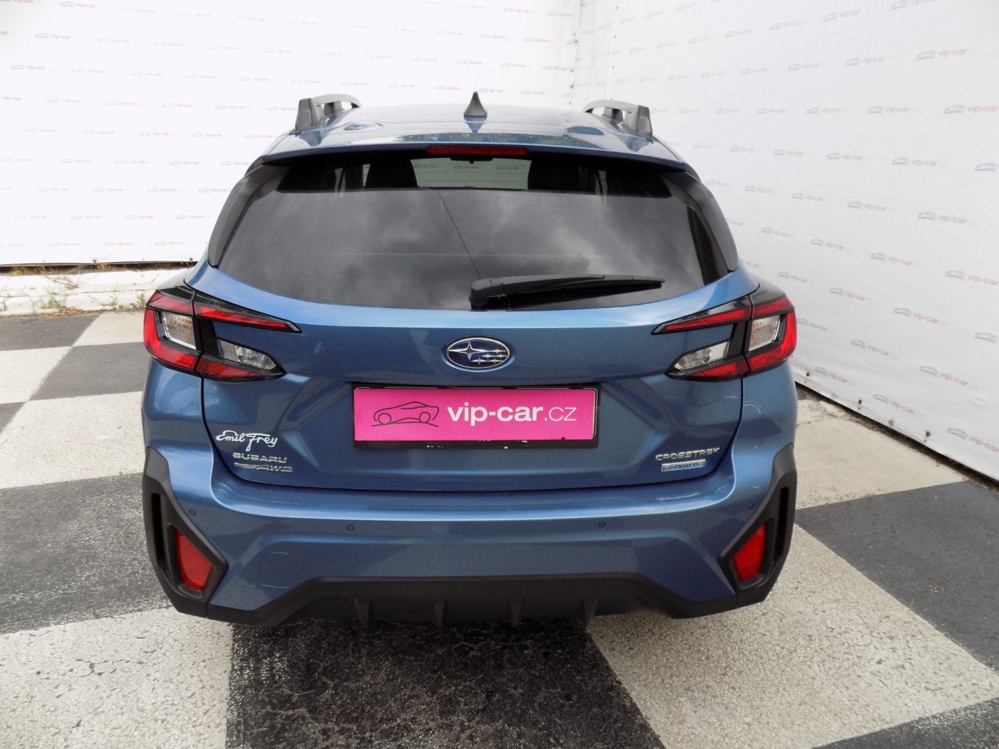 Subaru Crosstrek