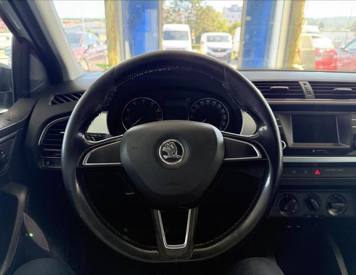 Škoda Fabia 14