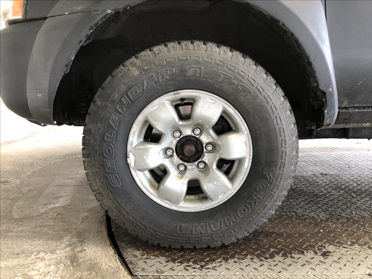 Nissan Navara