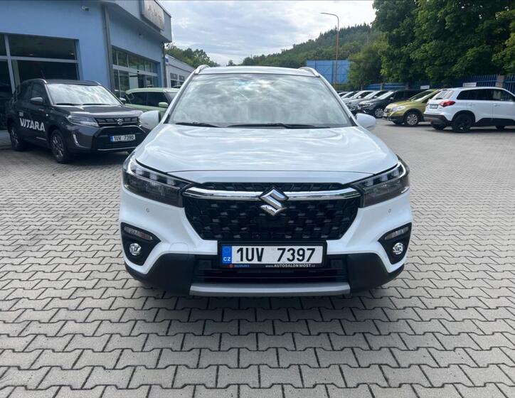 Suzuki S-Cross 2