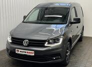 Volkswagen Caddy 1