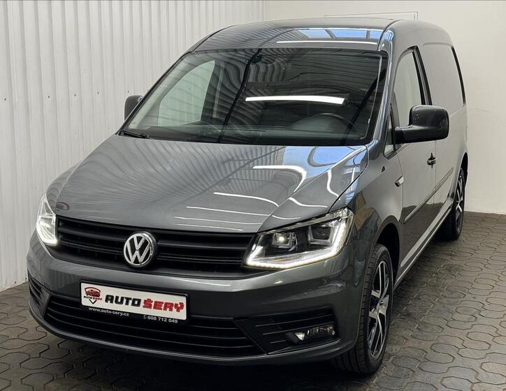 Volkswagen Caddy 1