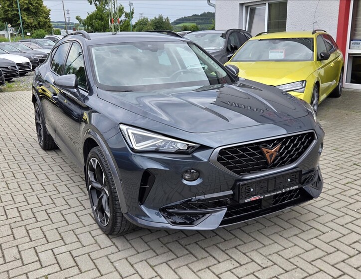 Cupra Formentor 4
