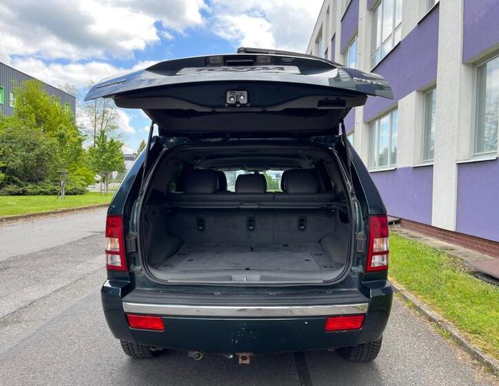 Jeep Grand Cherokee 18