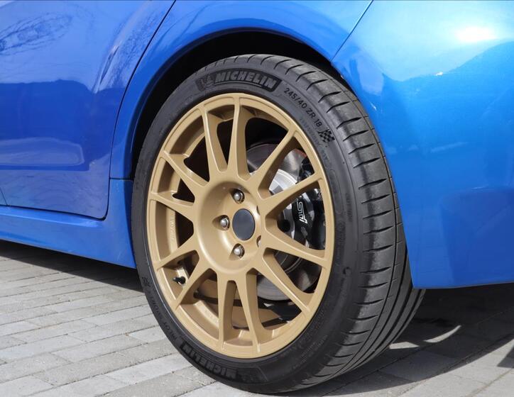 Subaru WRX STI 22