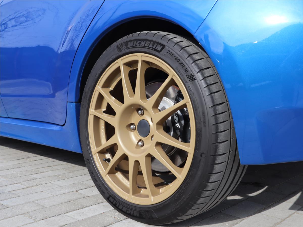 Subaru WRX STI