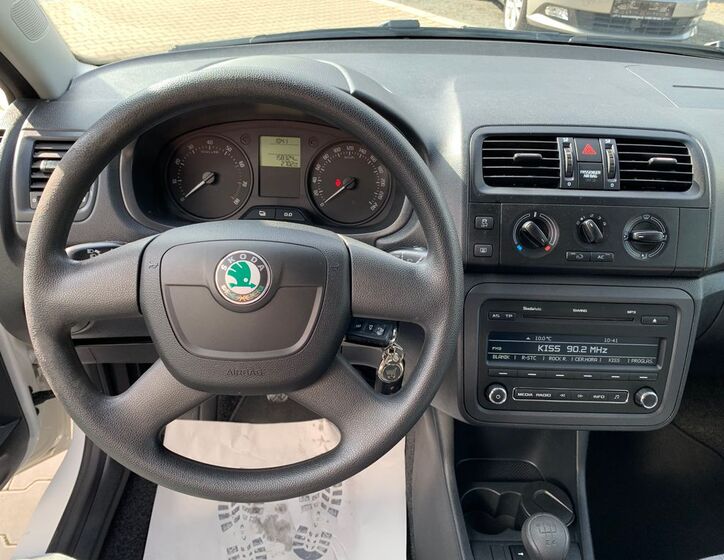 Škoda Fabia 12