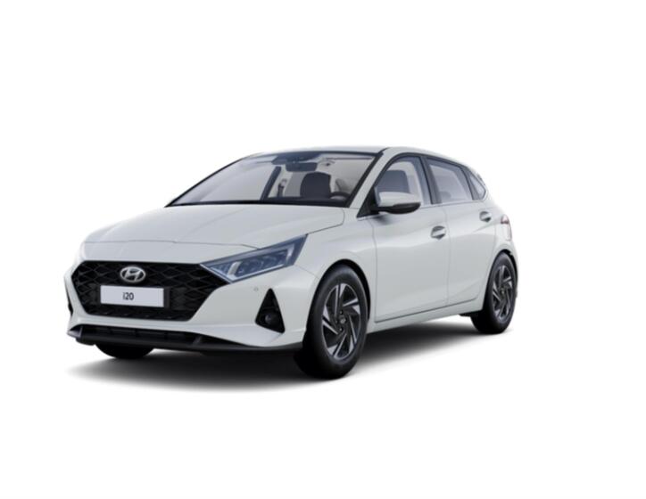 Hyundai i20 1