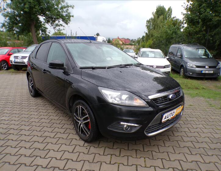 Ford Focus 1