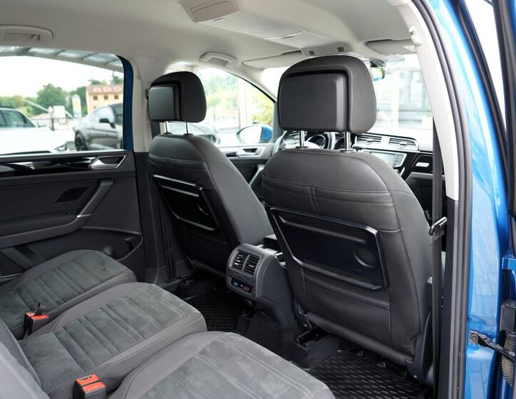 Volkswagen Touran 31
