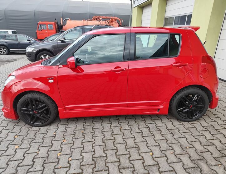 Suzuki Swift 2