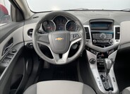 Chevrolet Cruze 10
