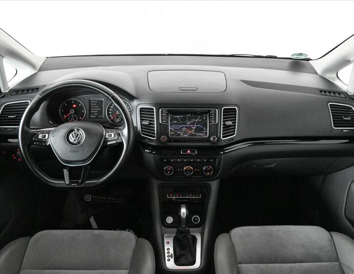 Volkswagen Sharan 11