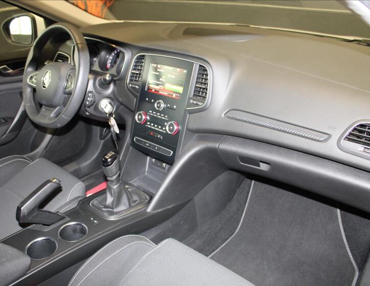 Renault Mégane 17