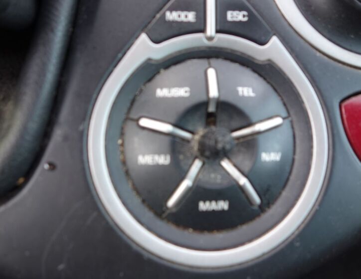 Peugeot 807 24