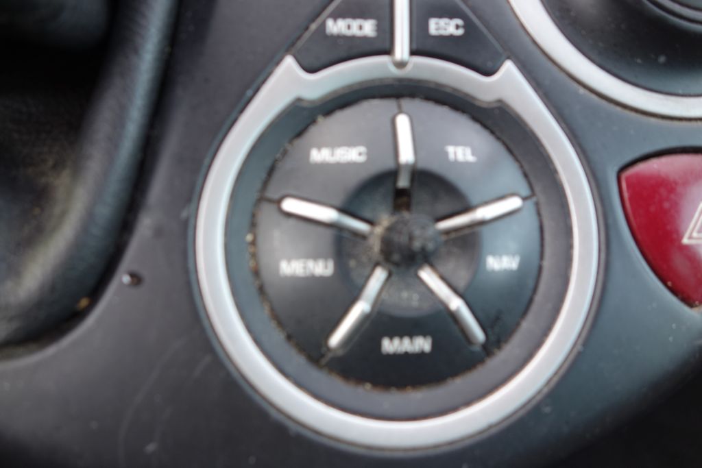 Peugeot 807