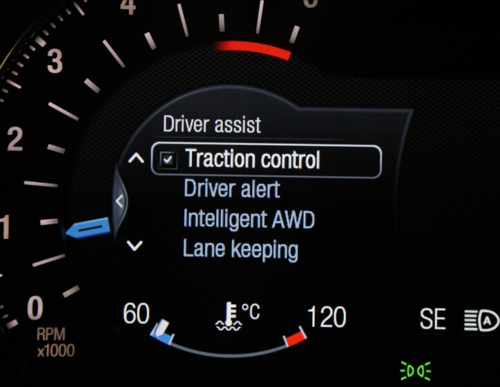 Ford Mondeo 10