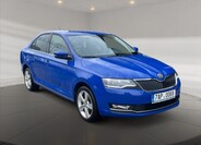 Škoda Rapid 1
