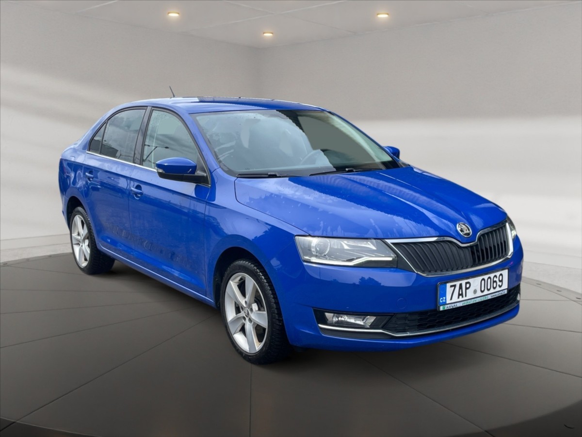 Škoda Rapid