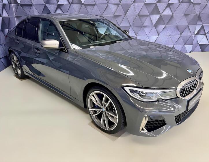 BMW Řada 3 4