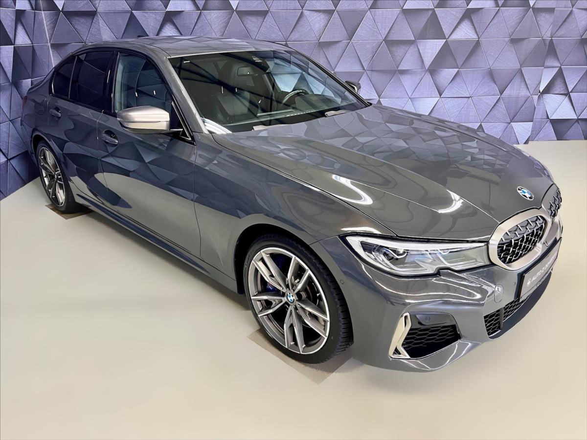BMW Řada 3