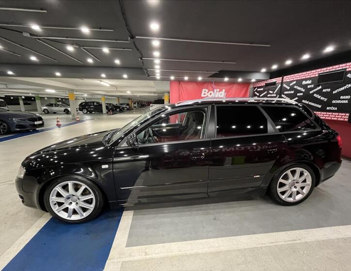 Audi A4 9