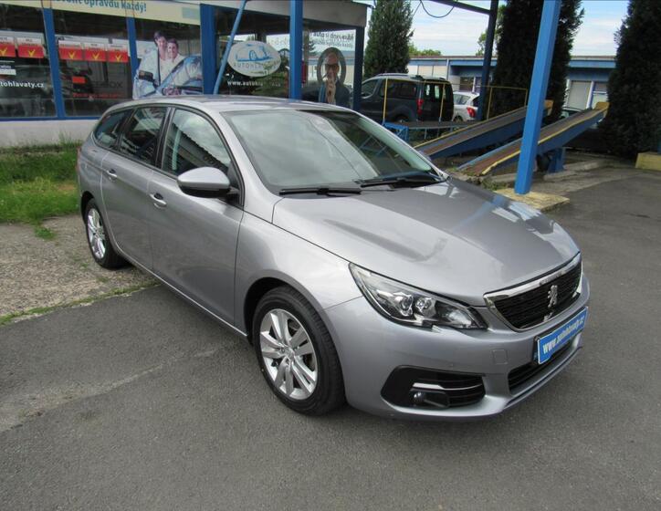 Peugeot 308 3