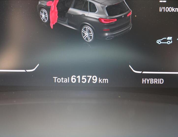 BMW X5 45