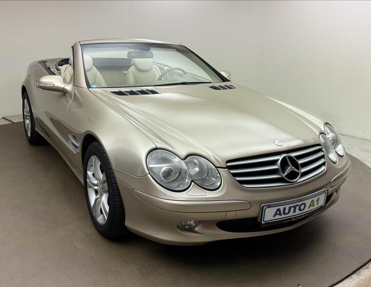 Mercedes-Benz SL 3