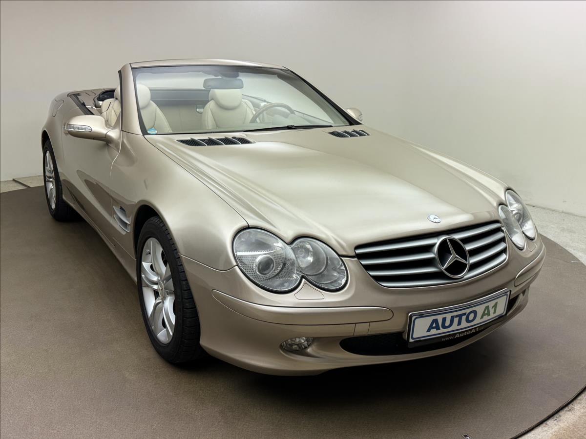 Mercedes-Benz SL