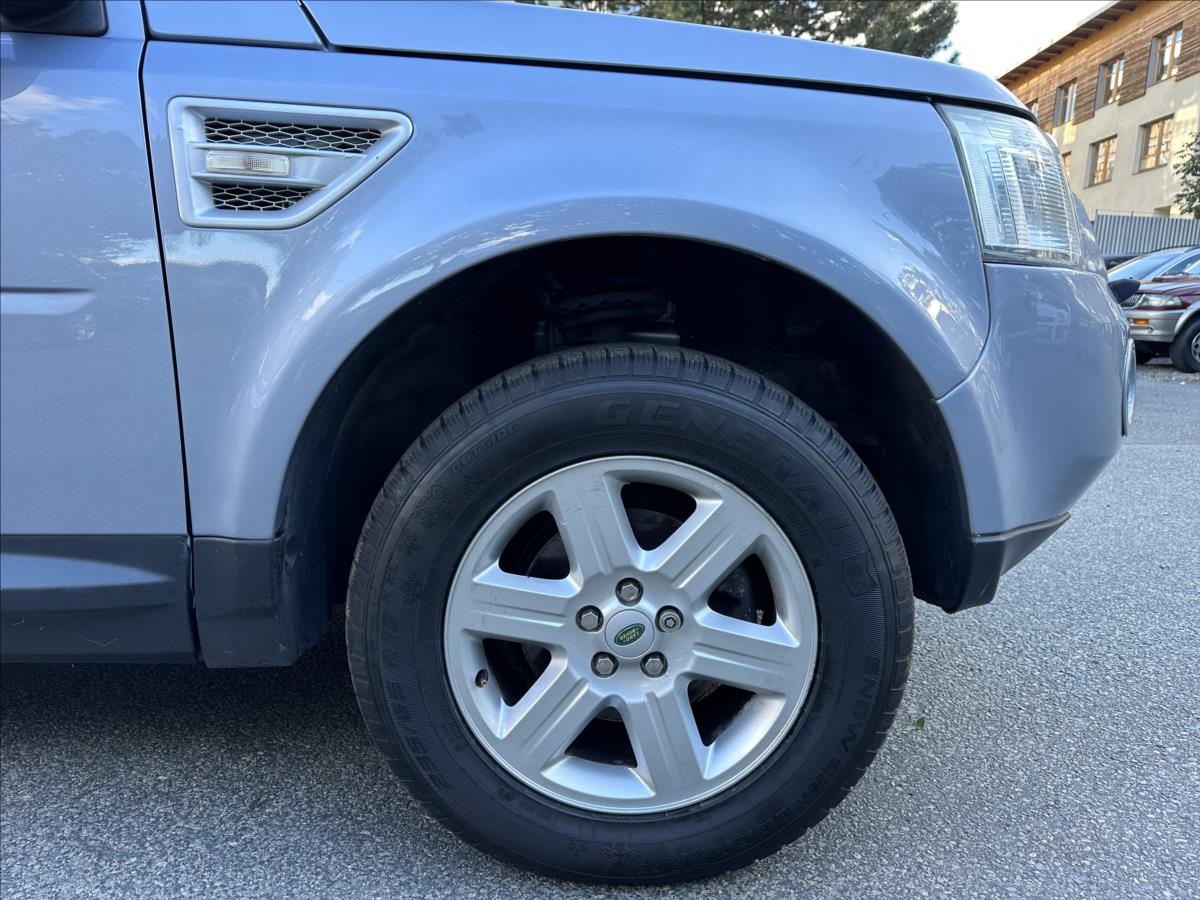 Land Rover Freelander