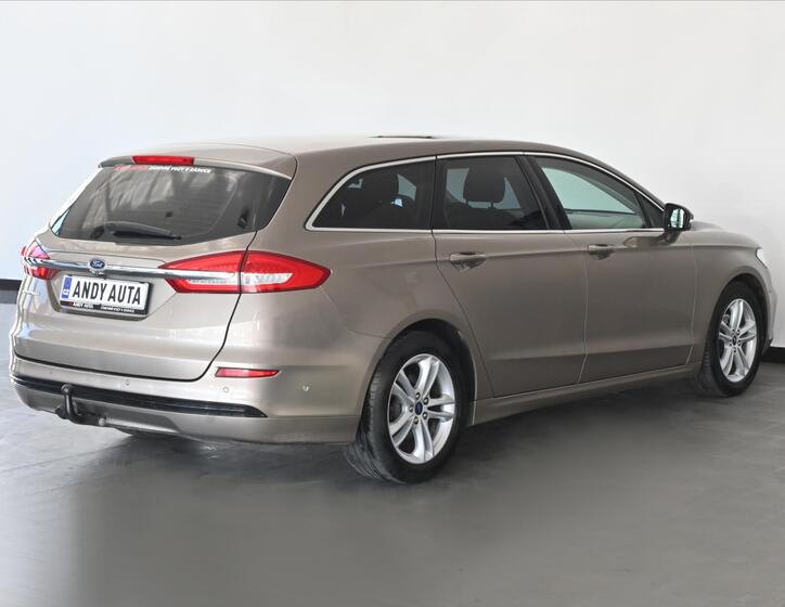 Ford Mondeo 3
