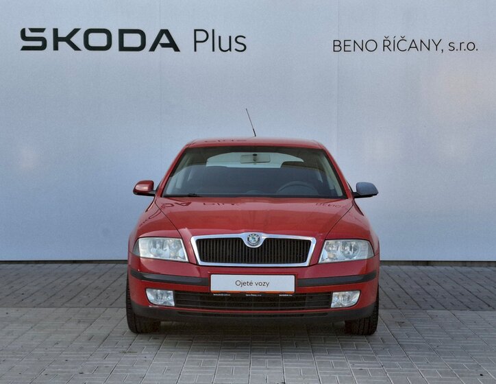 Škoda Octavia 4