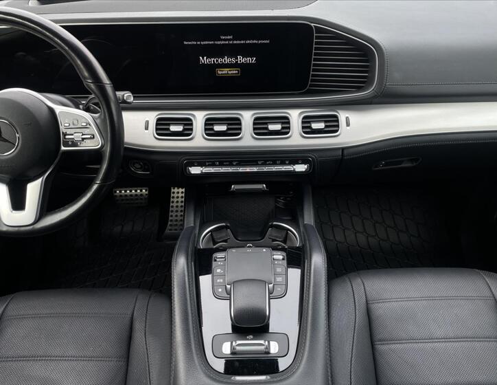 Mercedes-Benz GLS 16