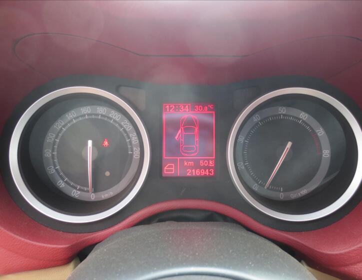 Alfa Romeo Brera 18
