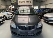 Škoda Roomster 2