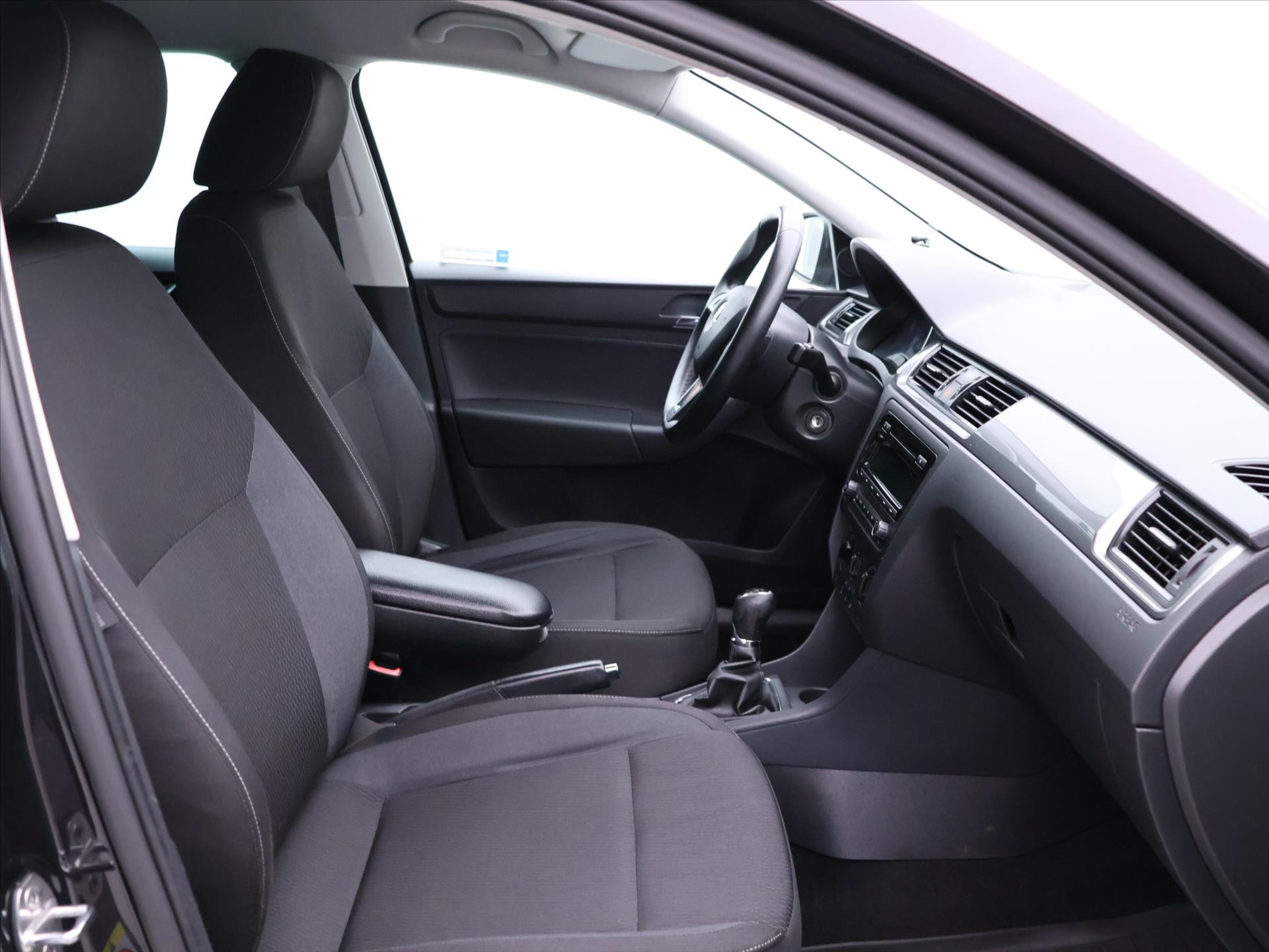 Škoda Rapid