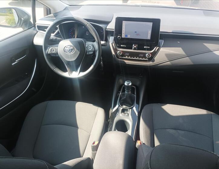 Toyota Corolla 7