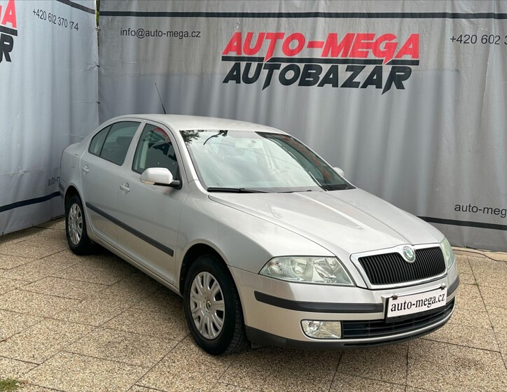 Škoda Octavia 3