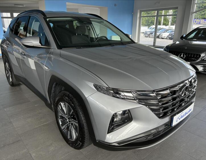 Hyundai Tucson 1