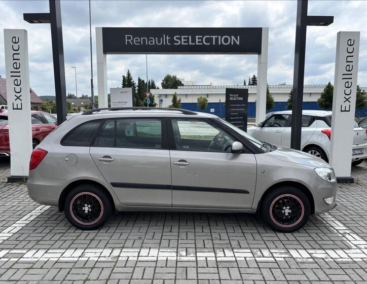 Škoda Fabia 7